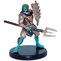 Triton Fighter (Shield 38b) Monster Menagerie set 3